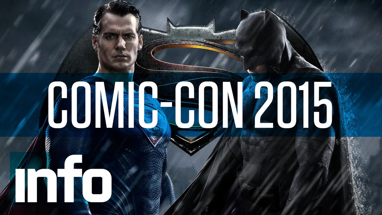 Comic-Con 2015: as principais novidades do cine...