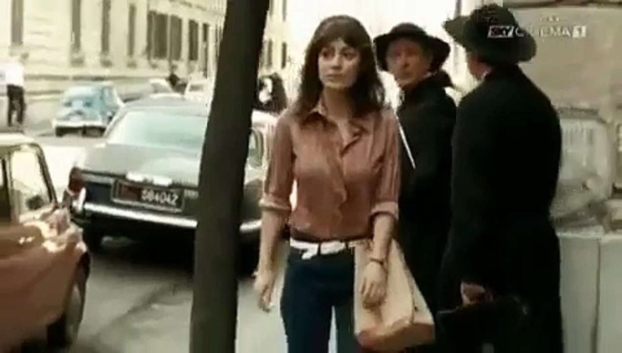 Romanzo Criminale Er Freddo e Roberta (vinicio marchioni e alessandra mastronardi)