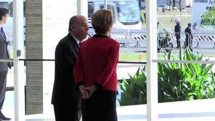 Dilma recebe líderes latino-americanos  em Brasília