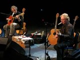 Wearin' the Britches/Out the Door & Over the Wall - Paul Brady & Andy Irvine Vicar St 2011