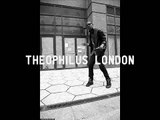 Theophilus London-Sand Castles Black x Blue