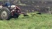 How a Sickel Bar mower works for mowing grass hay