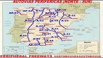 AP-46 Autopista de las Pedrizas , Zona Enlace A-45 - Málaga Norte , Málaga  / Highways in Spain