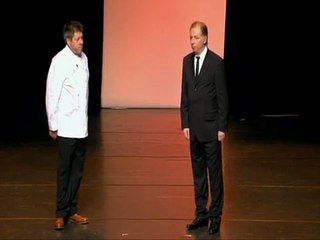 Chevalier et Laspales : le boulanger