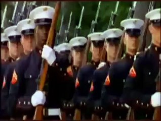 Marines: The Definition of Badass