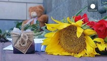 Gedenken an MH17-Abschuss: Poroschenko bekräftigt Schuldvorwurf gegen Separatisten und Russland