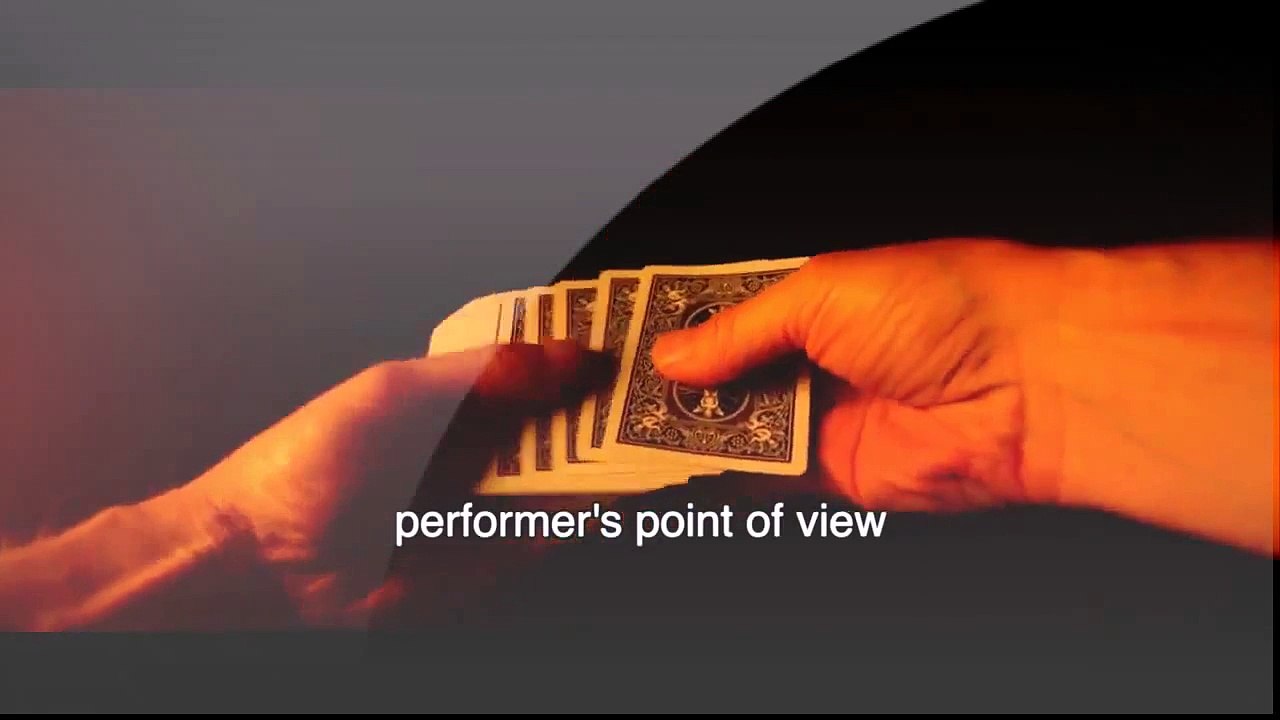 Magic Tricks 2014 best easy cool magic tricks revealed Triumph Card Trick Performance and Tutorial b