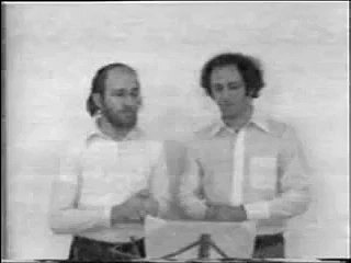 clapping music / steve reich