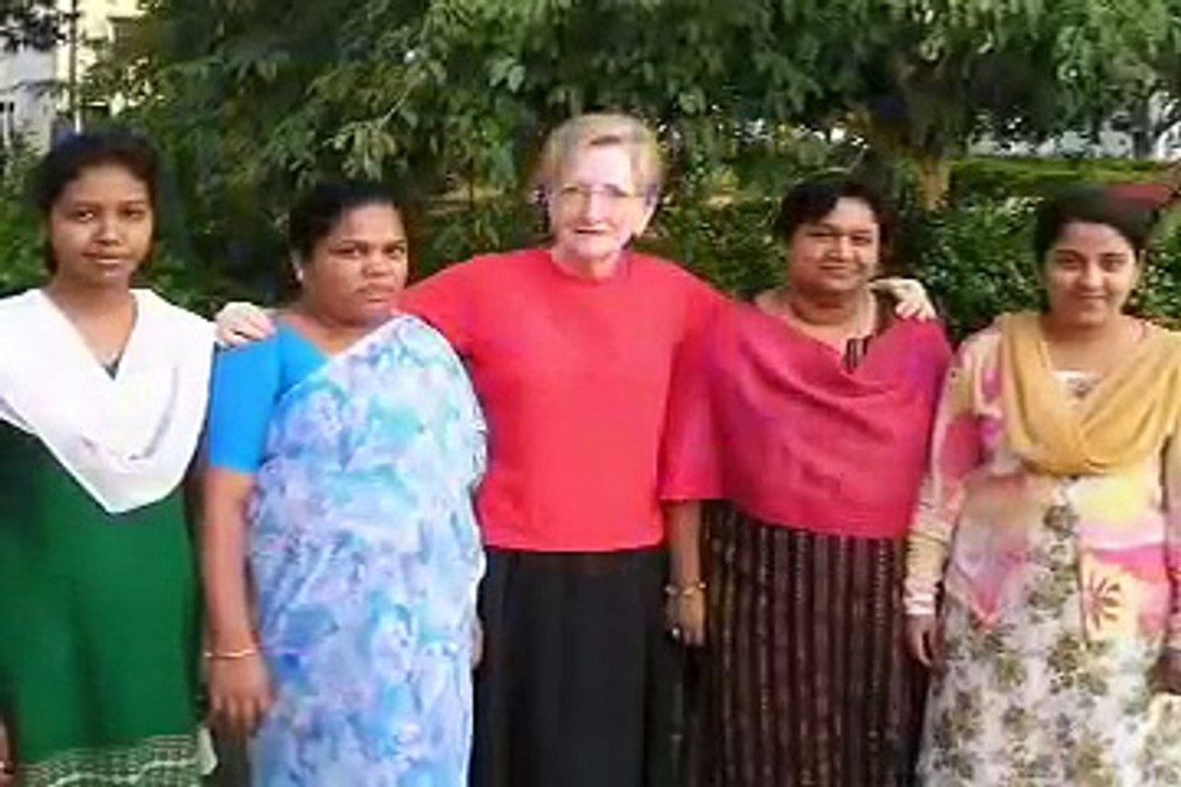 Missionaries to Ukraine - Frank & Chris Dewey