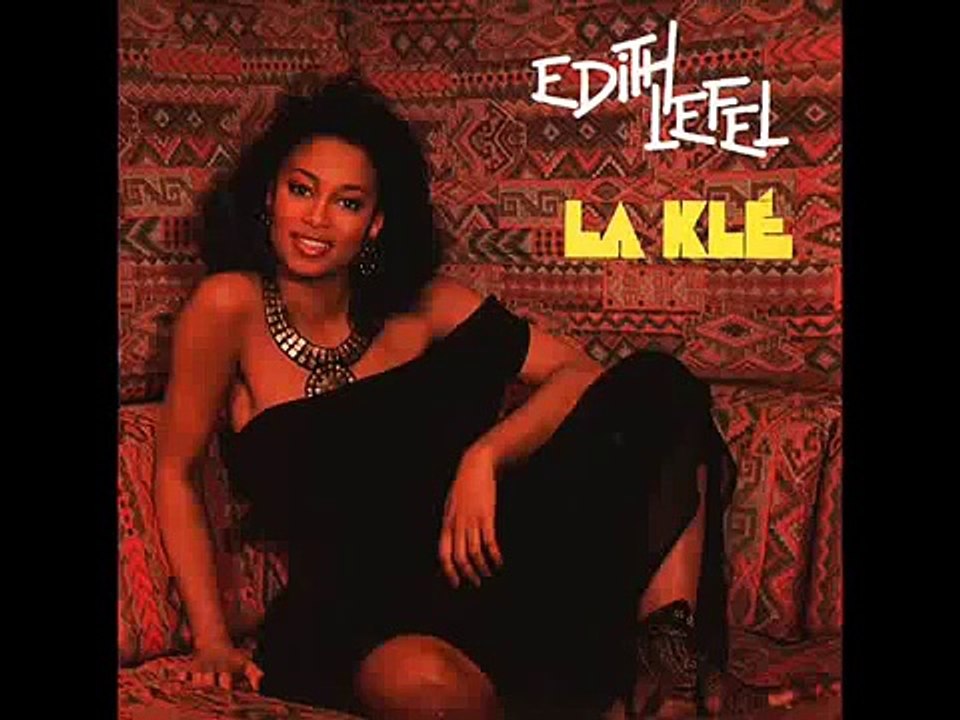 Etiw doudou- Edith Lefel