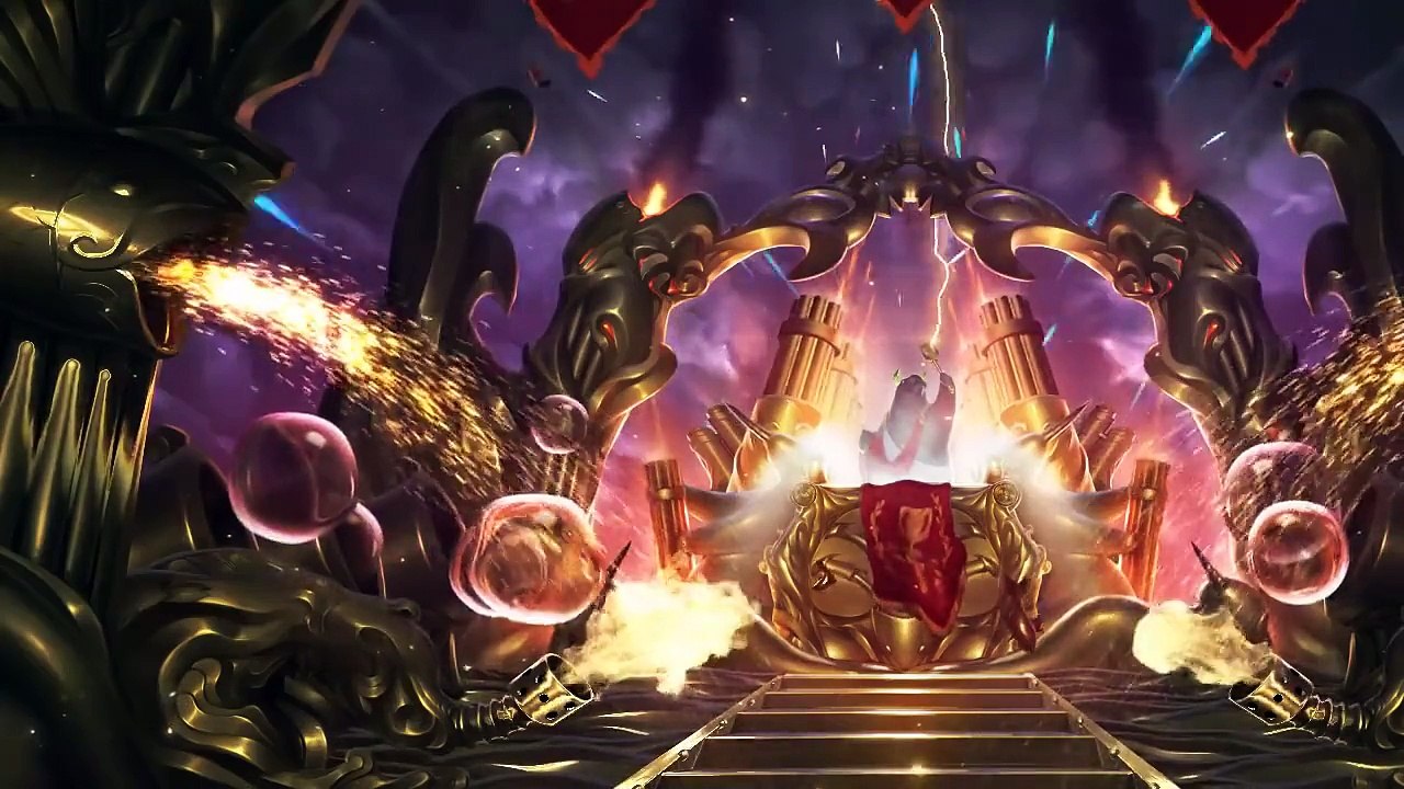 League of Legends Music Welcome to Planet Urf
