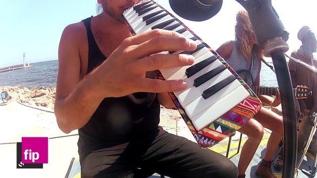 Fip au Festival de Thau : Session acoustique Flavia Coelho - Por Cima