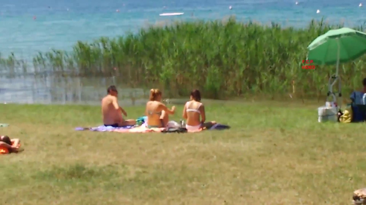 PARADISE BEACH BARDOLINO GARDA LAKE