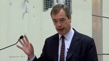 Nigel Farage 2011: anti EU-anti Euro - pro Democracy 3/3