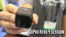 GoPro's New Hero4 Session Camera