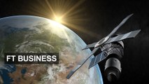 UK space start-ups take off