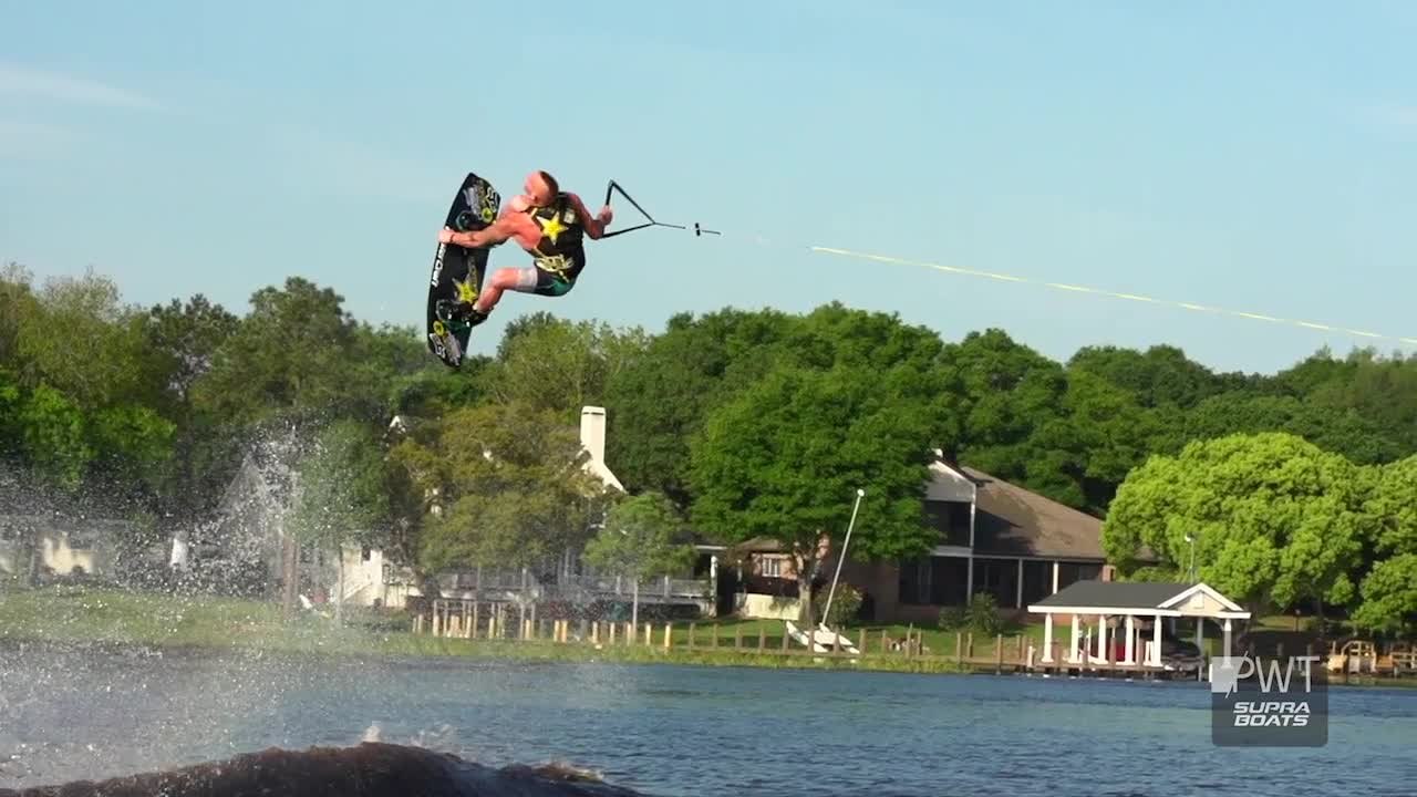 PWT Contender - Rusty Malinoski