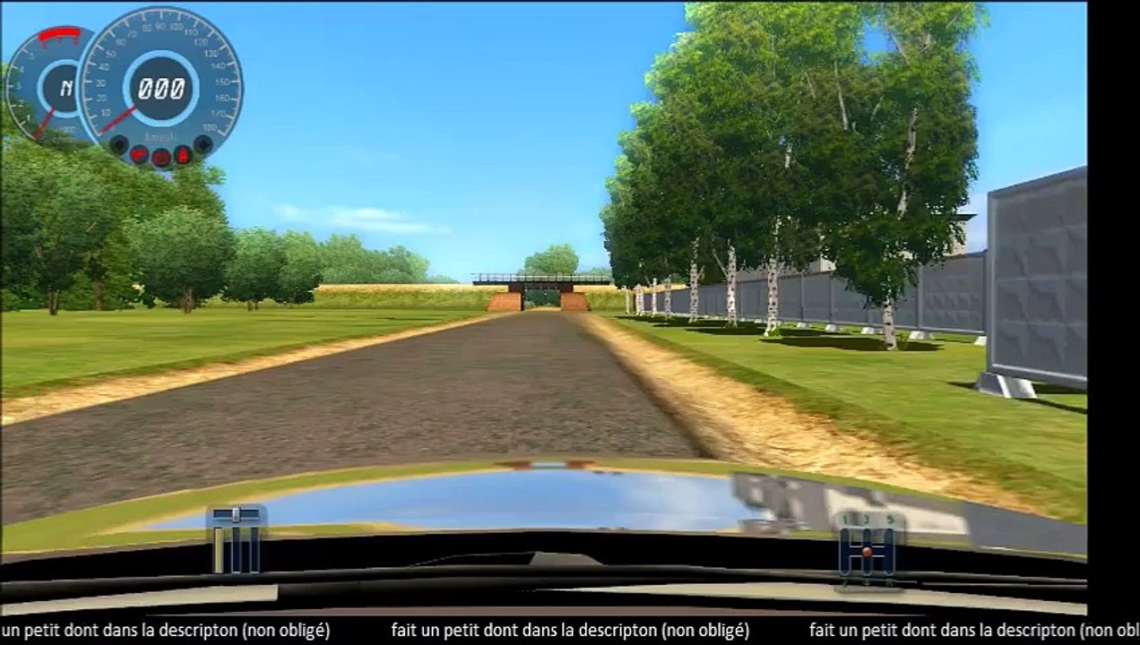 city car driving : cross en AUDI Q7