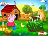 Peppa Pig Games | Peppa Pig Farm | Games HD