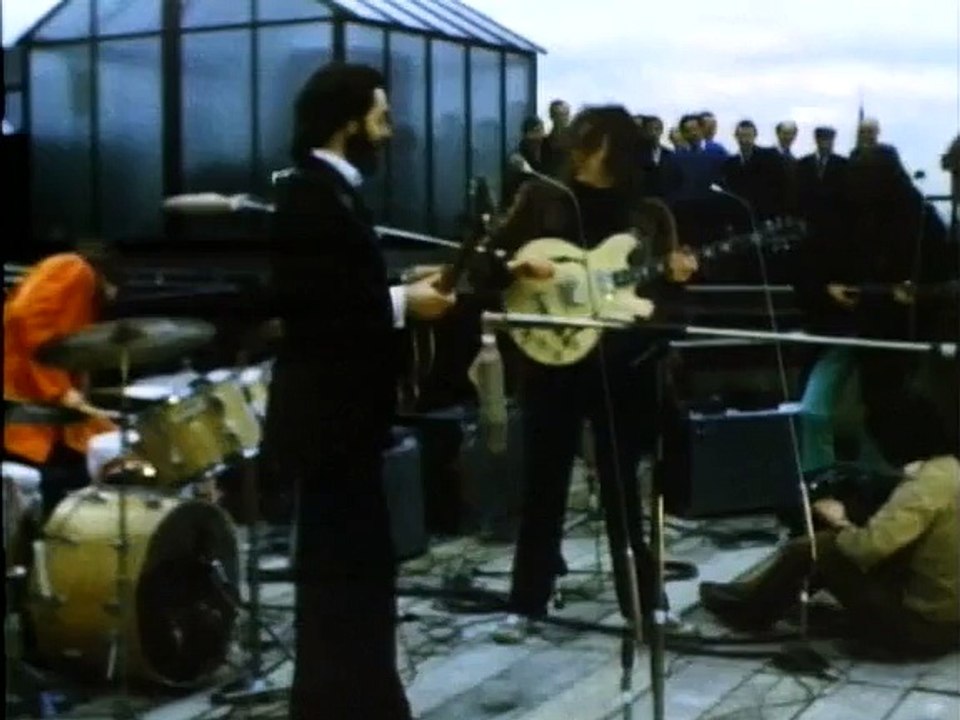 1969 The Beatles  Don't Let me Down