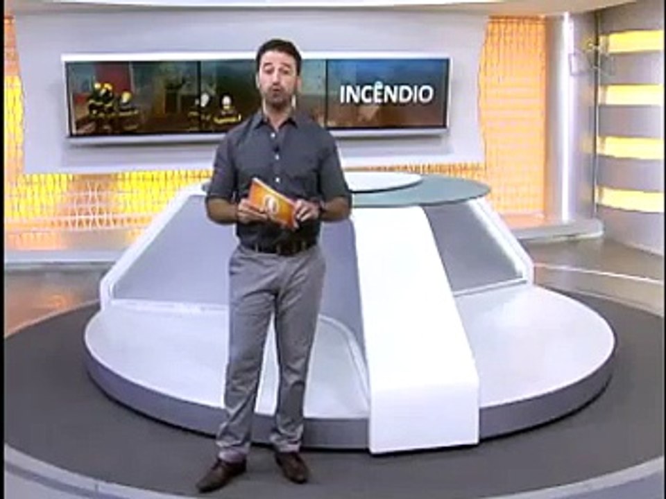 Incêndio assusta moradores do Céu Azul