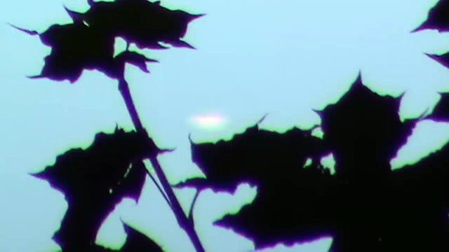 Тарелка, НЛО - UFO над Гольяново - Москва