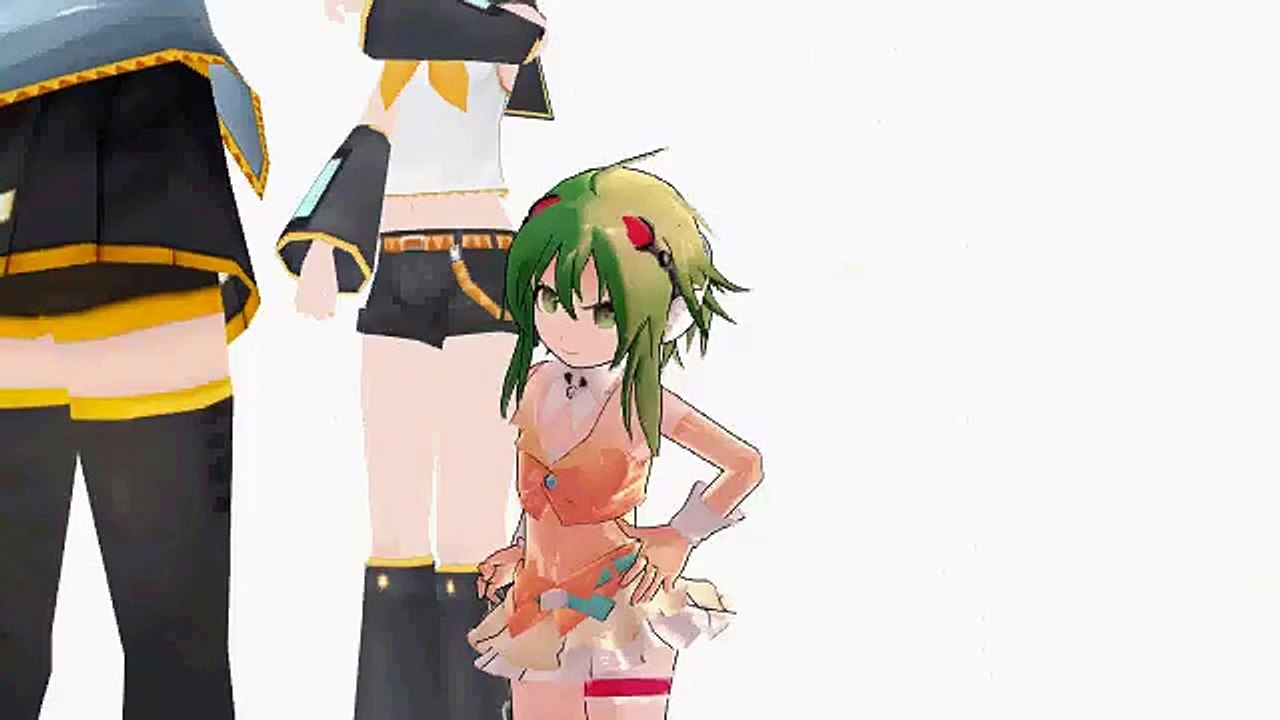 [MMD] THIS IS GUMI