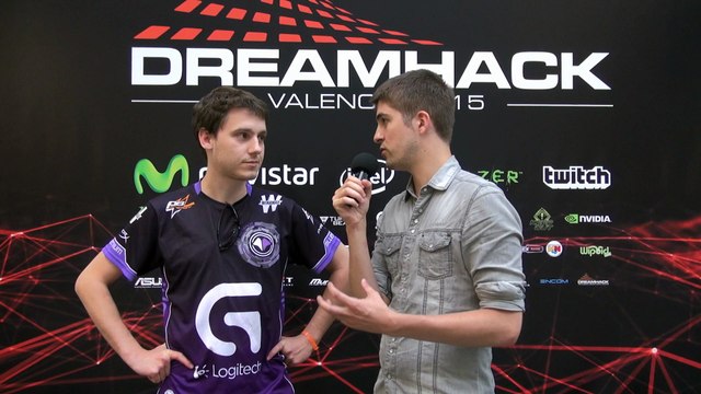 DH Valencia 2015 - Interview Djoko