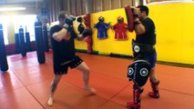 Muay -Thai - Rhode - Island - Classes