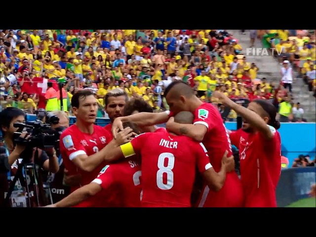 World Cup Top Goal