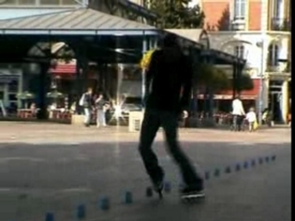 roller "project2 Road to Rouen"