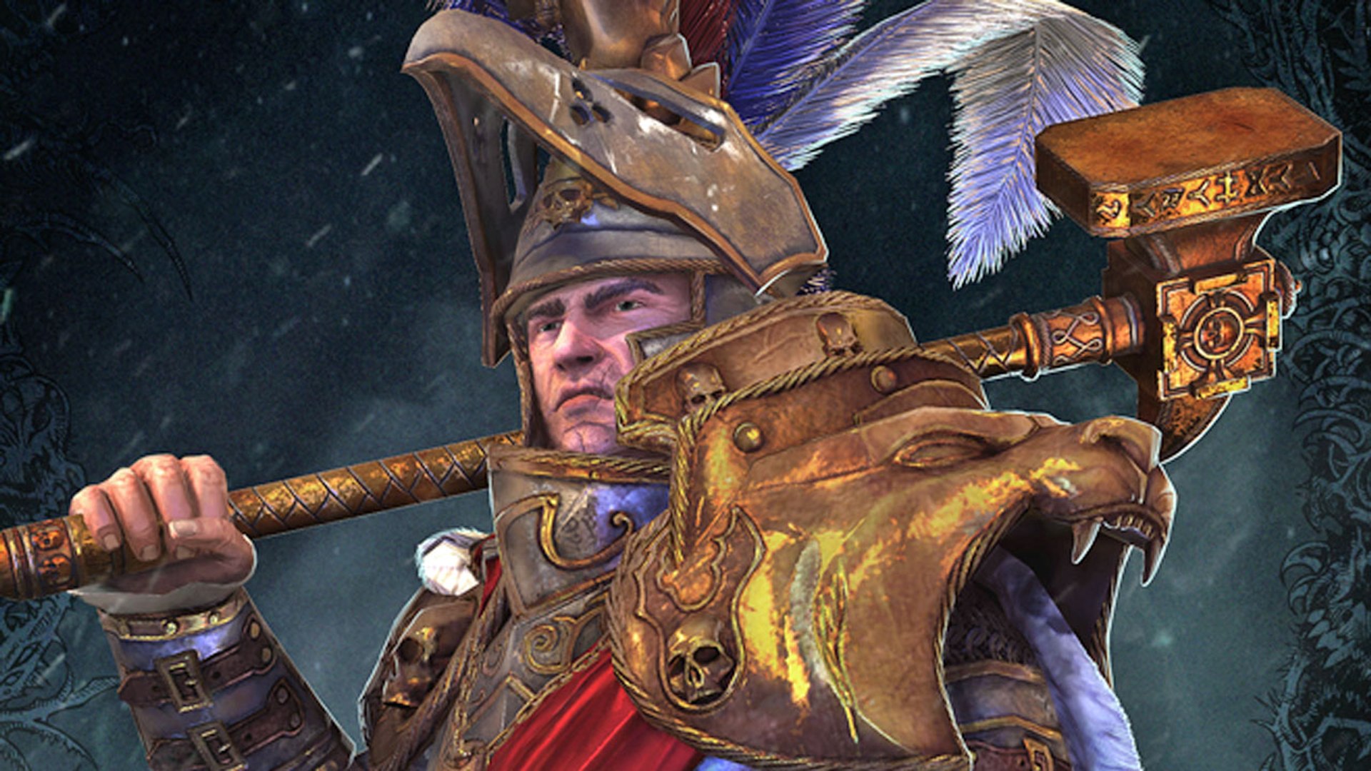 Total War Warhammer Karl Franz Of The Empire Trailer Video Dailymotion