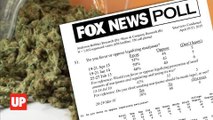 Fox News Poll Shows Majority Support For Marijuana Legalization: theDESK