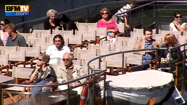 Carnet de voyage: balade en Bateau-Mouche sur la Seine