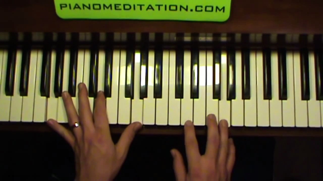 How Great is Our God - How to play Contemporary Christian Piano