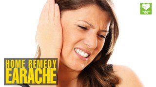 Home Remedies to Treat an Earache (कान का दर्द) | Health Tips | Educational Video