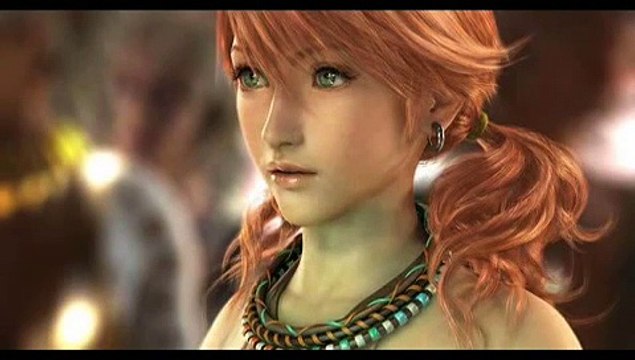 Final Fantasy XIII OST - Eternal Love (HQ) [Lyrics provided]