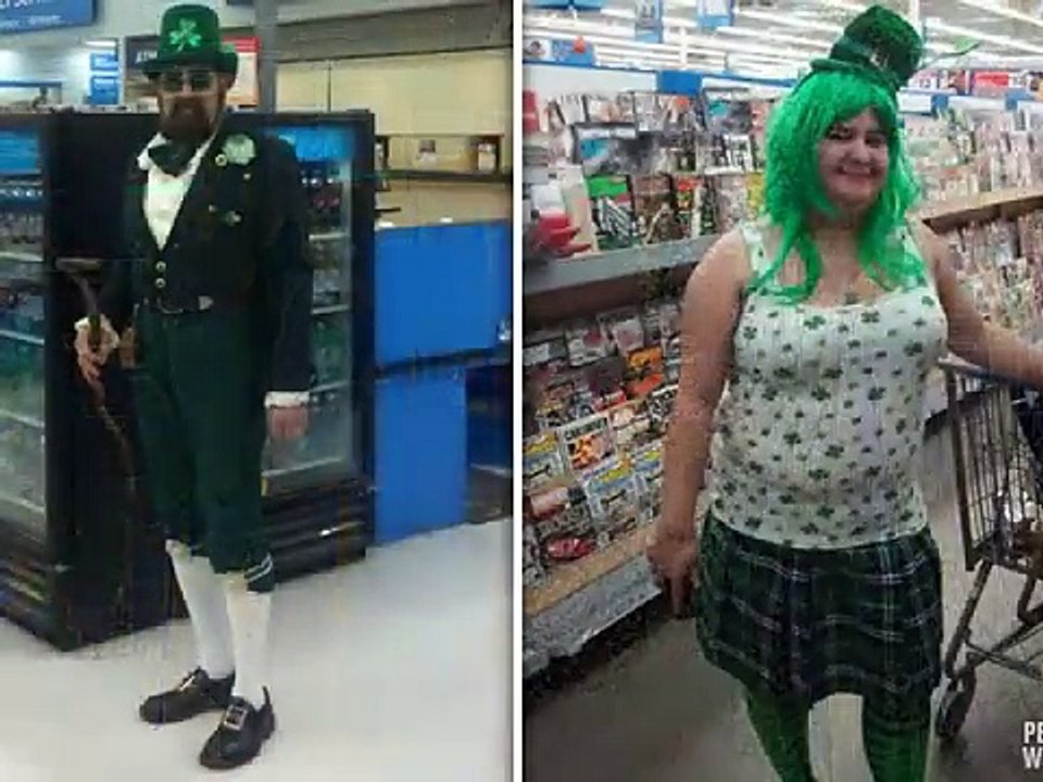 People At Walmart - People Of Walmart