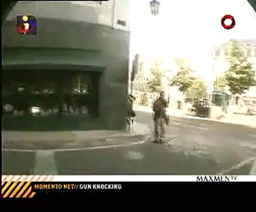 MaxMen TV Bondage Tralho