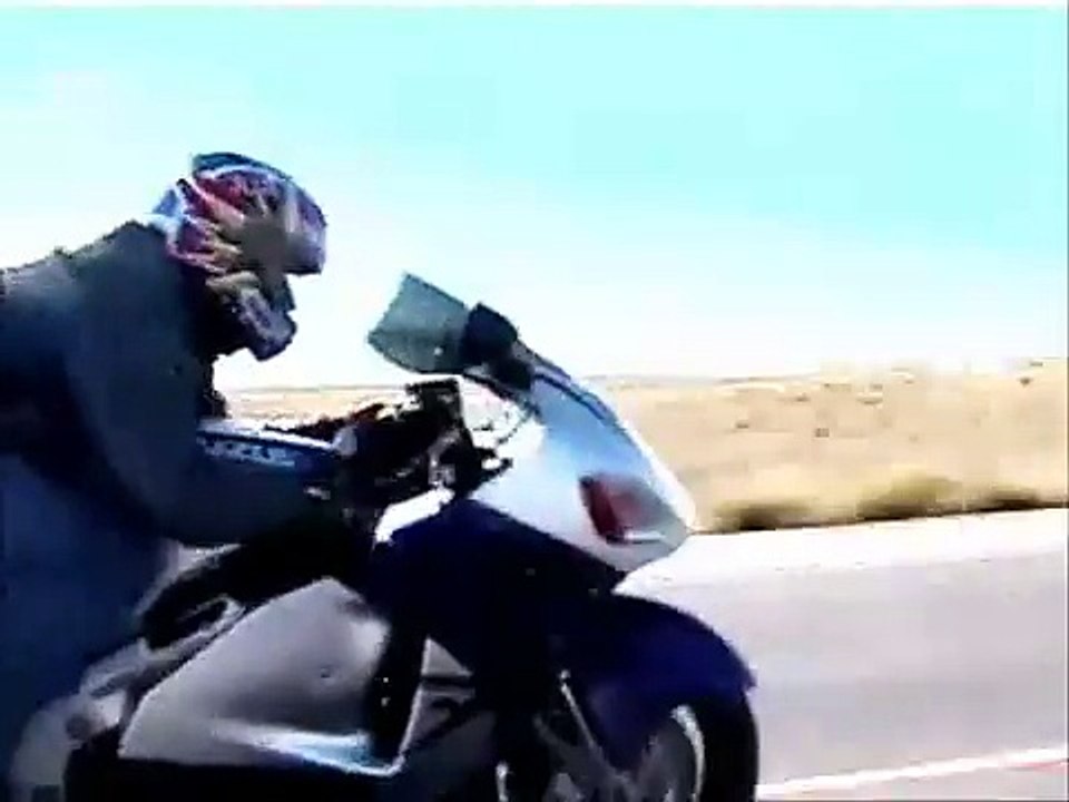 Hayabusa Vs. Hayabusa