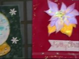 3d christmas cards using kaszazz exclusive lucy stamps and perfect pearls