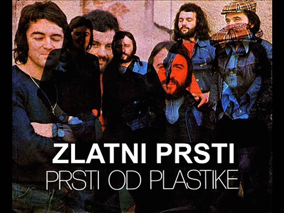 ZLATNI PRSTI - Prsti od plastike (1977)