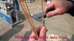 Bamboo Stick Making Machine (MBZS-4), Bamboo Machinery, Bamboo Processing Machine