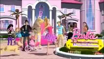 ⊗ New Cartoon 2013 Chanl Barbie Life In The Dreamhouse Česká Republika Vše nejlepší, Chels