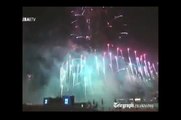احتفالات رأس السنة الميلادية في دبي 2012 برج خليفة