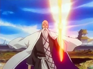 Favorite Moment: Captain-Commander Yamamoto