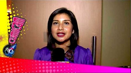 Lebaran, Bianca Liza Serbu Roti Jala - Cumicam 15 Juli 2015