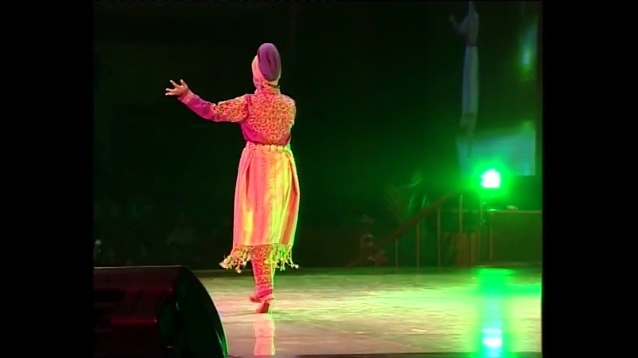 İkimiz Bir Fidanın, Rahmi Amalia - 10. Türkçe Olimpiyatları Endonezya Ülke Finali