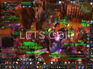 world of warcraft raid to stormwind 16jan 2007 hefaistion