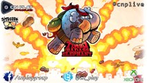 Tembo The Badass Elephant - Gameplay sur Xbox One